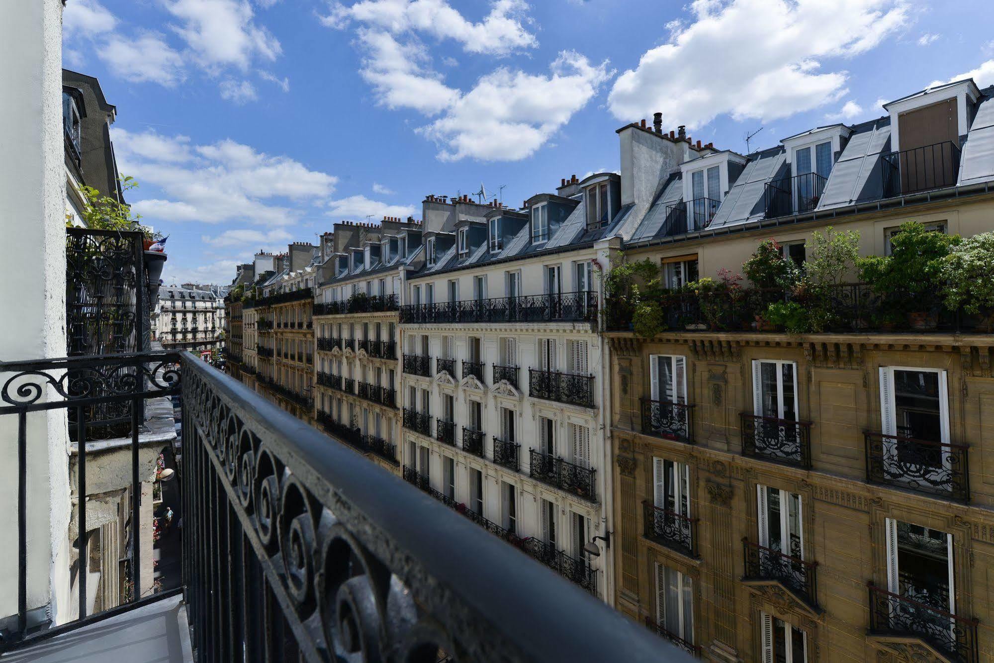 Residence Du Pre Paris Eksteriør bilde